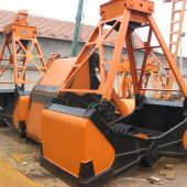 ���ؙC(j��)ץ����÷��ץ������ɳץ��  crane grab ,lotus grab,sediment grab