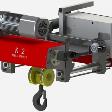 �˜ʆ��������C��(g��u)  standard single girder lifting mechanisims