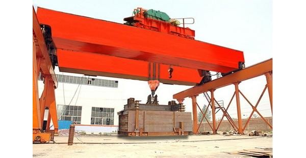 QD���p����ʽ���ؙC QD type double girder overhead crane