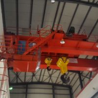 �������ɹ��p����ʽ���ؙC(j��)�Ŀ Double Girder Crane Project Exported To Mongolia