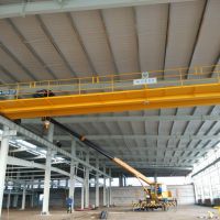 ORD�Wʽ�p�����ؙC(j��) ORD European double girder crane