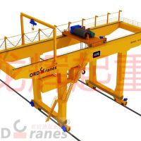 MU���Tʽ�� ���b���Tʽ��؛��(ch��ng)�� �bж�����ؙC(j��)container gantry crane  M ...